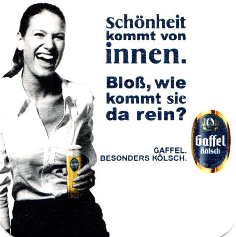 koeln k-nw gaffel spr�che logo links 10b (quad180-sch�nheit kommt) 